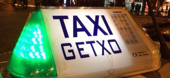 CARTA AL DIRECTOR│ Lamentable servicio de taxis en Getxo